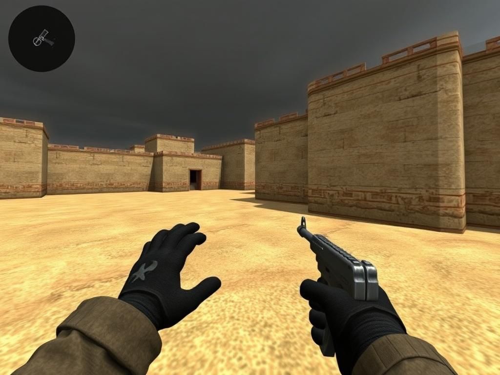 Легенда вне времени: Подробный обзор на бессмертную Counter-Strike 1.6