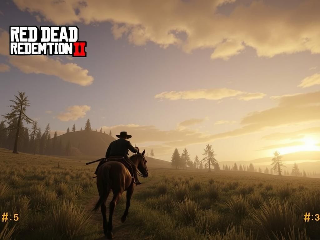 Как изменились open-world игры после Red Dead Redemption 2: Подробный анализ