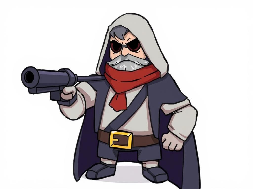 Скрытые Жемчужины: 5 Инди-Игр из Steam, Которые Вы Могли Пропустить