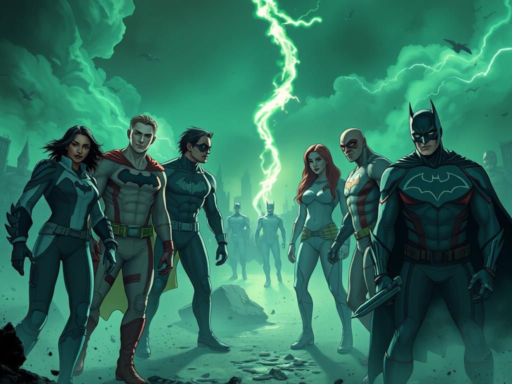 Разбор провала: что погубило Suicide Squad: Kill the Justice League?