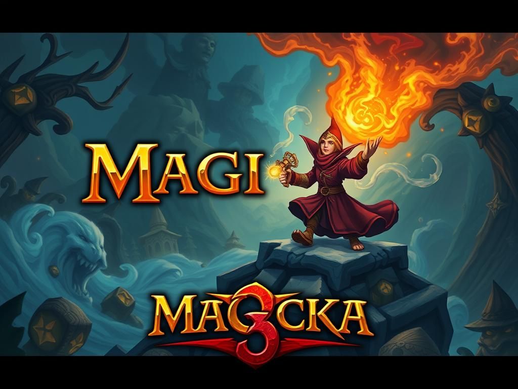 Magicka 3: Новая Эпоха Хаоса и Гениальных Магических Комбинаций? Обзор-Предположение