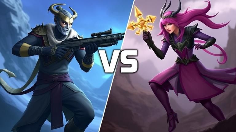 CS2 vs. Valorant: Какая игра лучше?