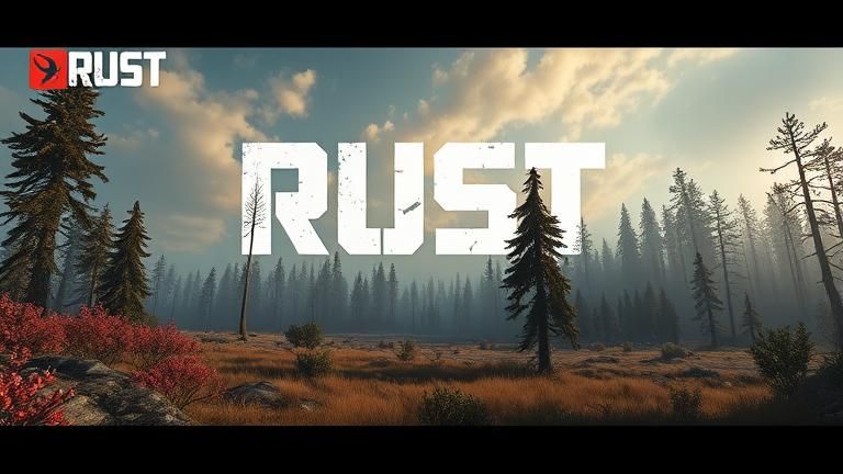 За гранью выживания: Полный Обзор Игры Rust