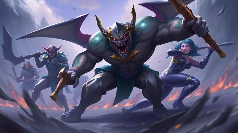 Обзор на игру League of Legends: Легенда, Которая Продолжает Эволюционировать