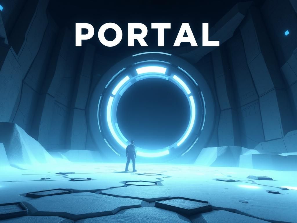 Портал в Новое Измерение: Как Portal перевернул игровую индустрию