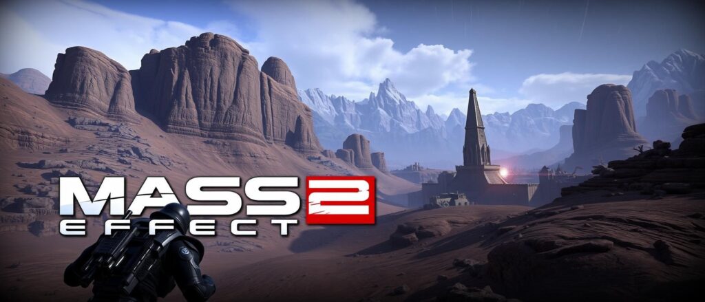 Обзор игры Mass Effect 2
