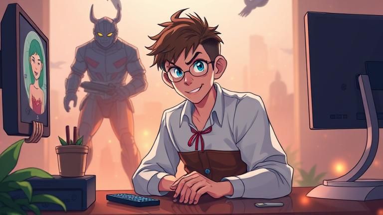 Что я понял за более чем 10 лет опыта в компьютерных играх: Глубинный взгляд