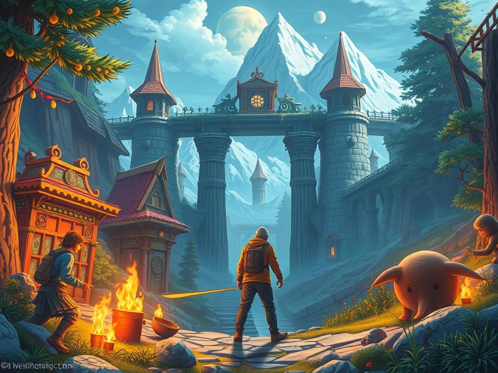 Почему старые игры иногда “честнее” новых