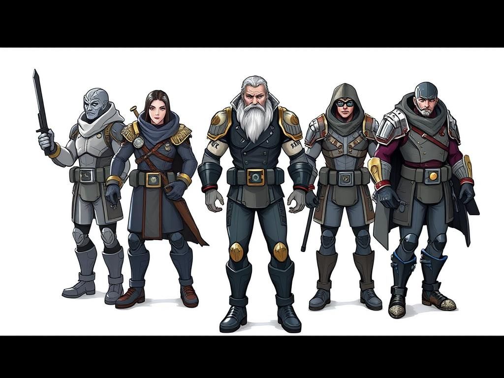 Типы игроков, которые кажутся адекватными… пока не начнётся матч