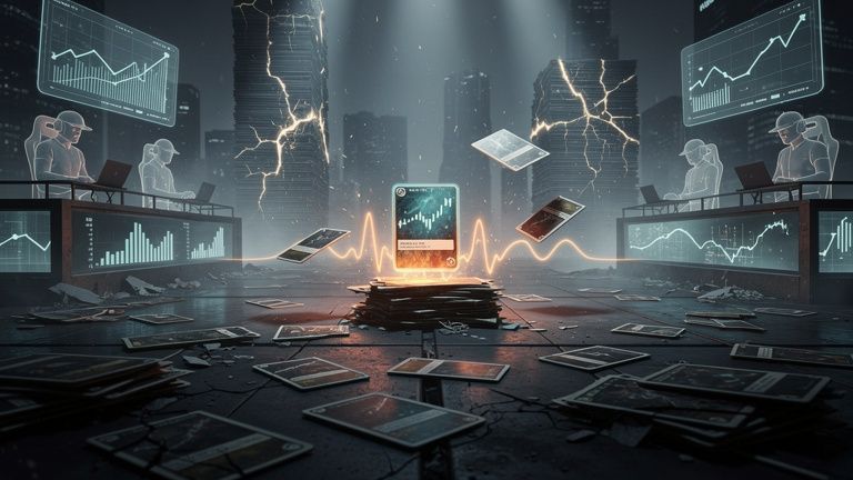 Почему экономика торговых карточек Steam жива когда все говорят что она мертва